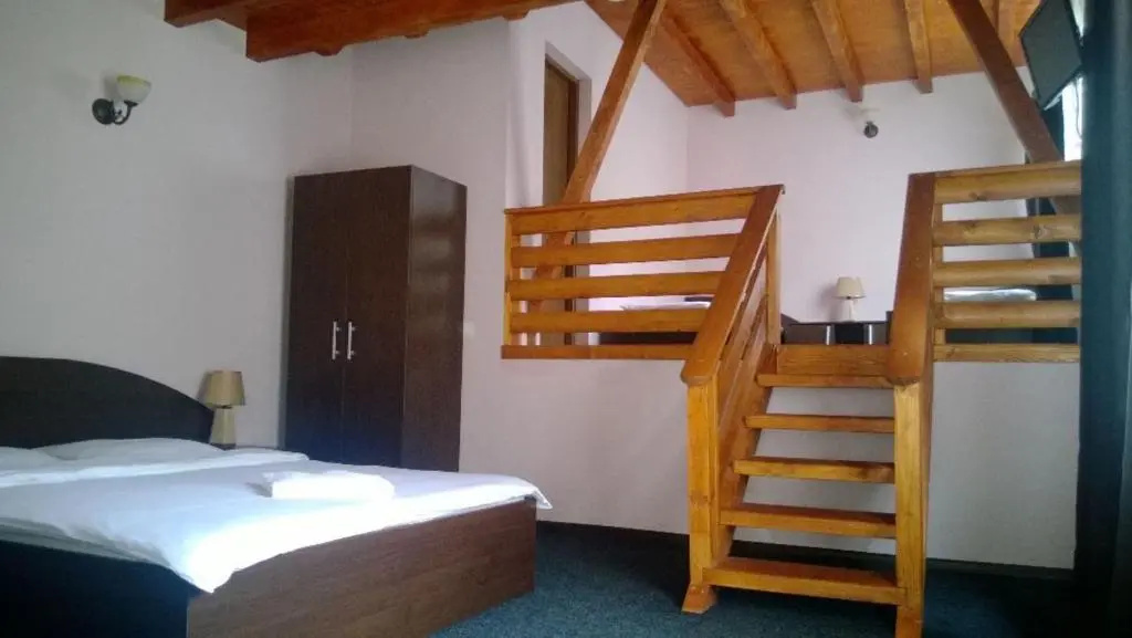 Pensiunea Valcinet - Chambres