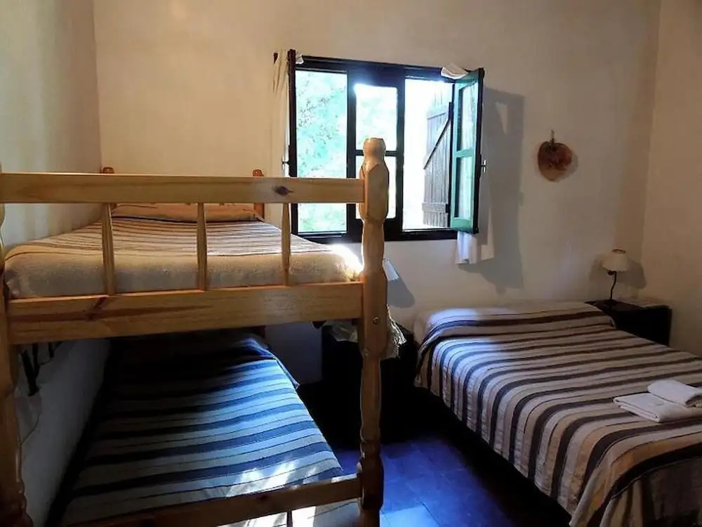 Hotel Colonial - Chambres
