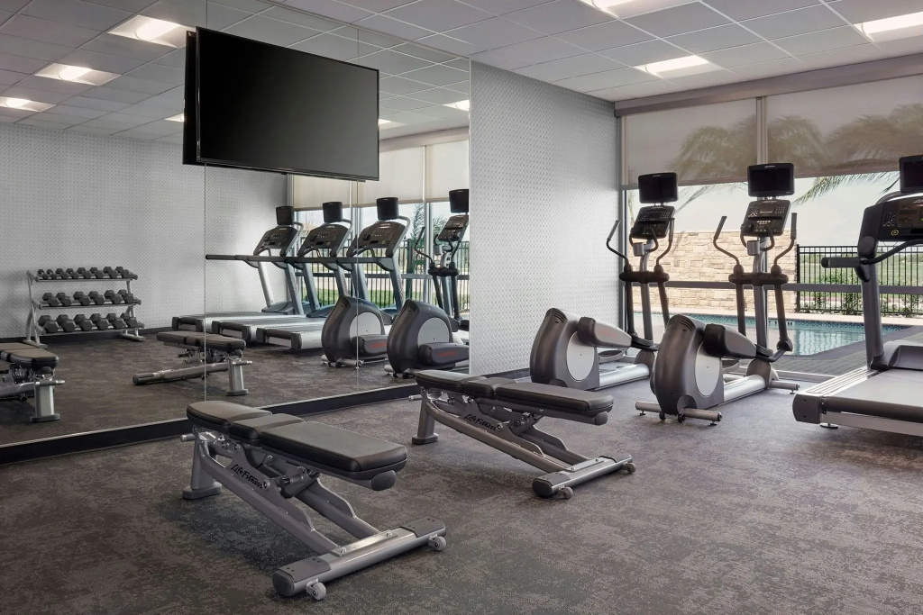 Fairfield by Marriott Inn & Suites Durham - Général