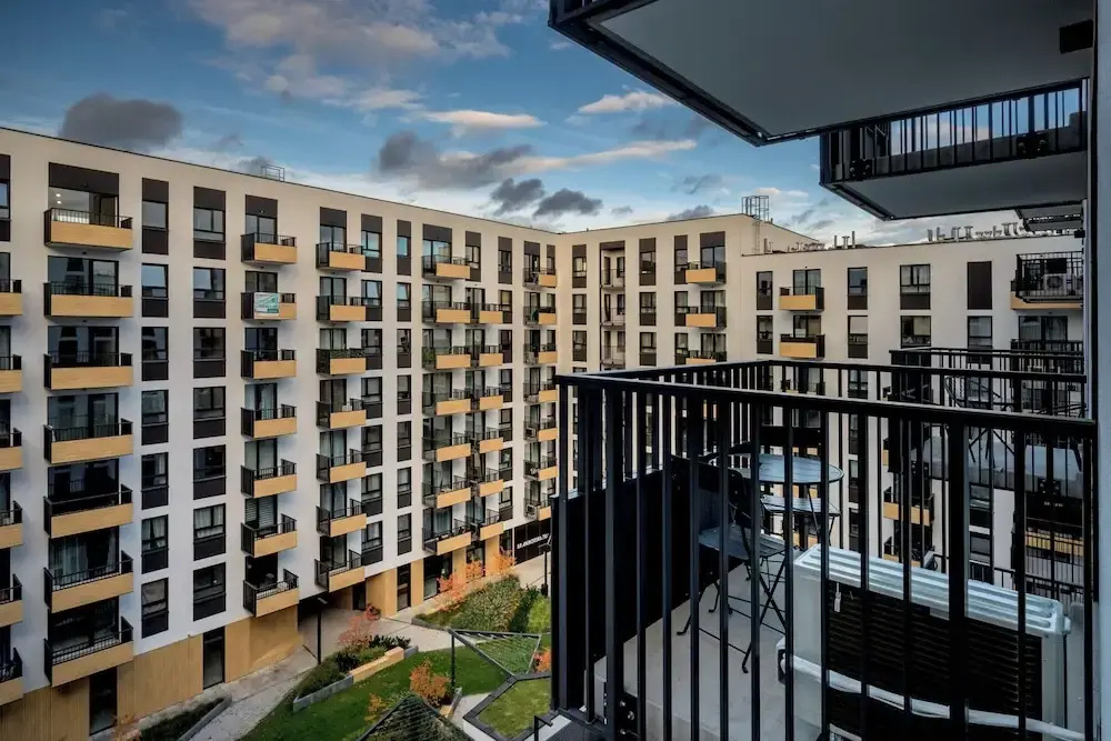 RentPlanet - Apartament Braniborska IV