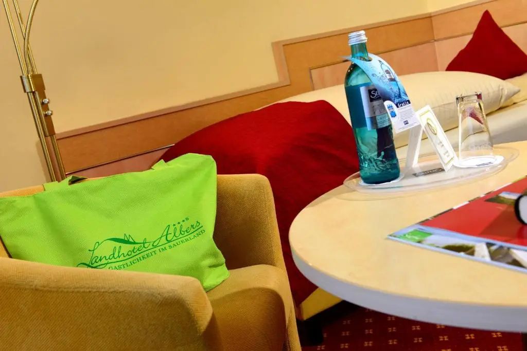 Landhotel Albers - Chambres