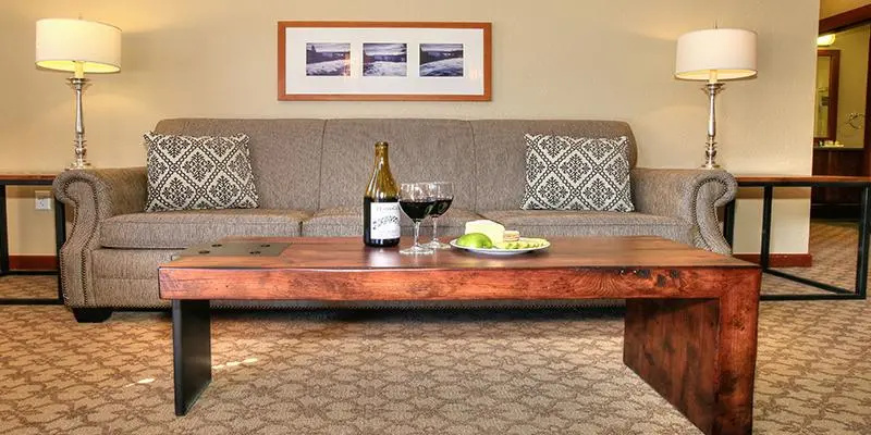 The Village at Palisades Tahoe Hotel - Chambres