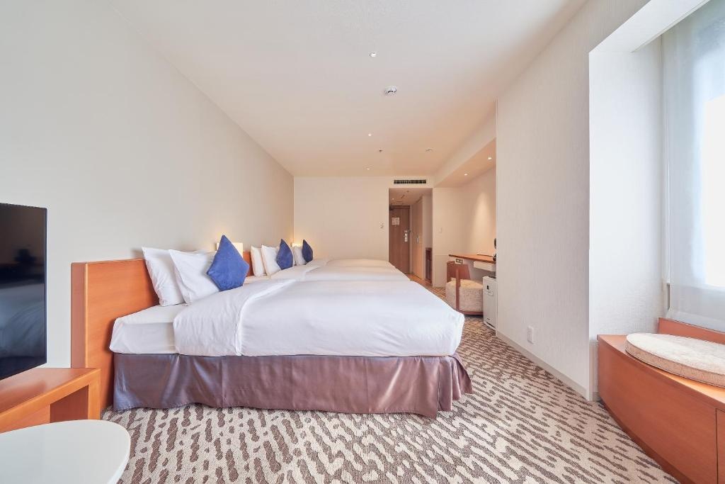 Keio Plaza Hotel Sapporo 사진 24