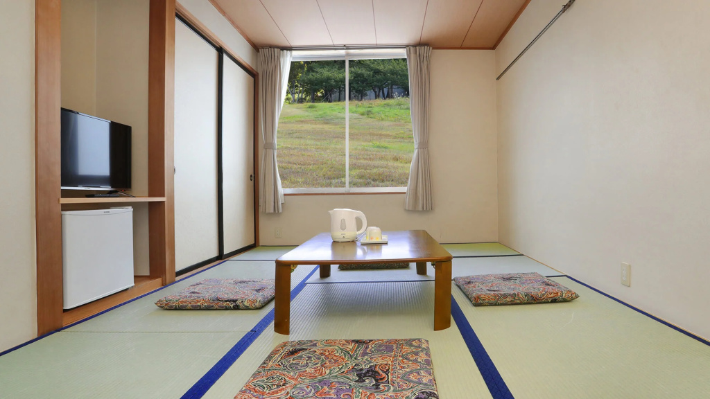 Ryuoo Park Hotel - Chambres