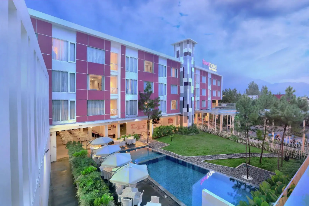 favehotel Cimanuk Garut - Général
