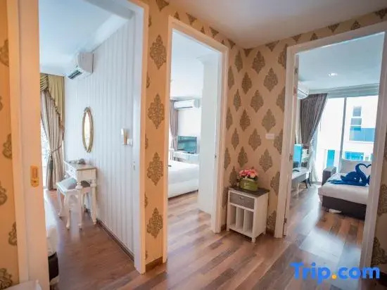 My Resort Huahin by Grandroomservices - Chambres