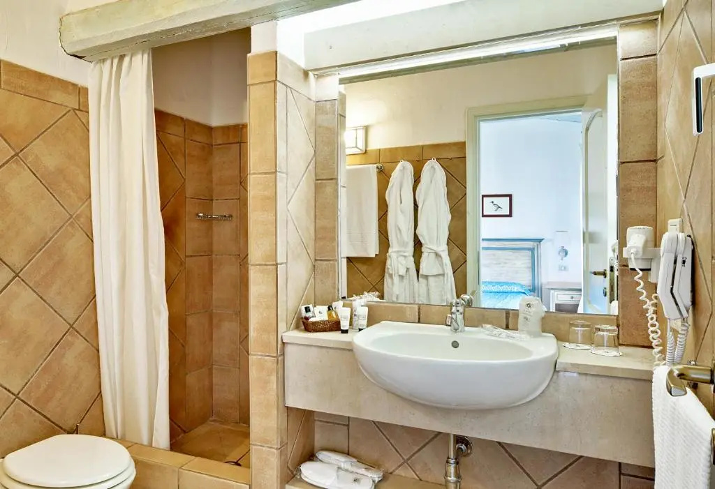 Colonna Park Hotel - Chambres