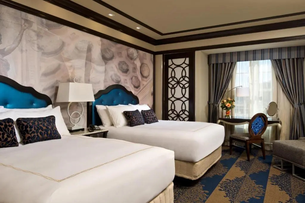 Saratoga Casino Hotel - Chambres
