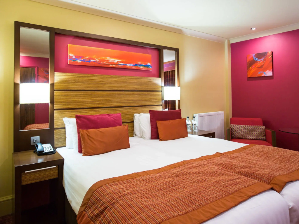 Ashford International Hotel & Spa - Général
