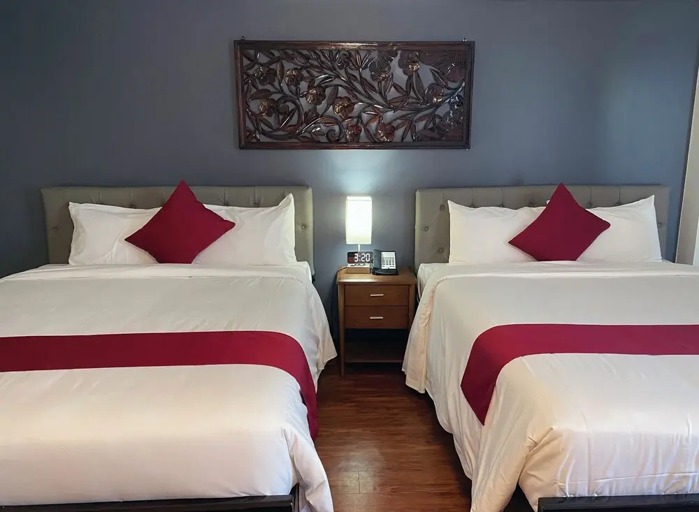 Deluxe room