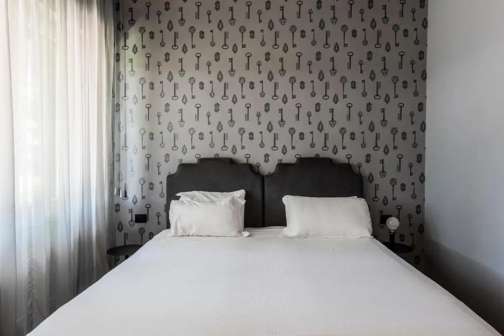 Hotel Mealba Suite & Pool - Chambres