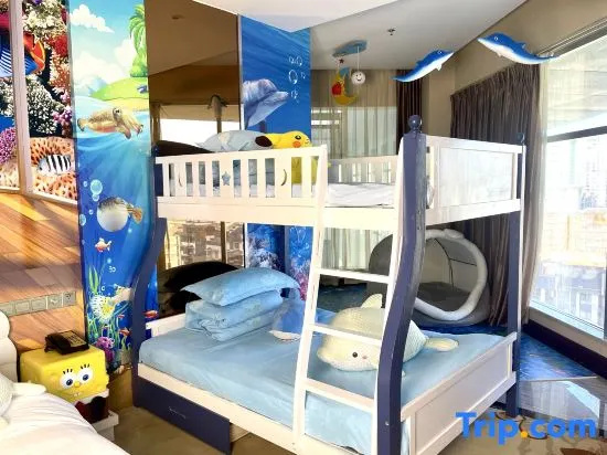 Xinxing Century Hotel - Chambres