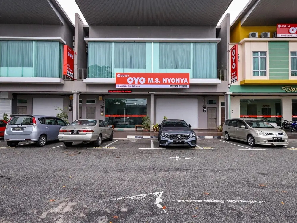 OYO 89497 Ms Nyonya Hotel Melaka City
