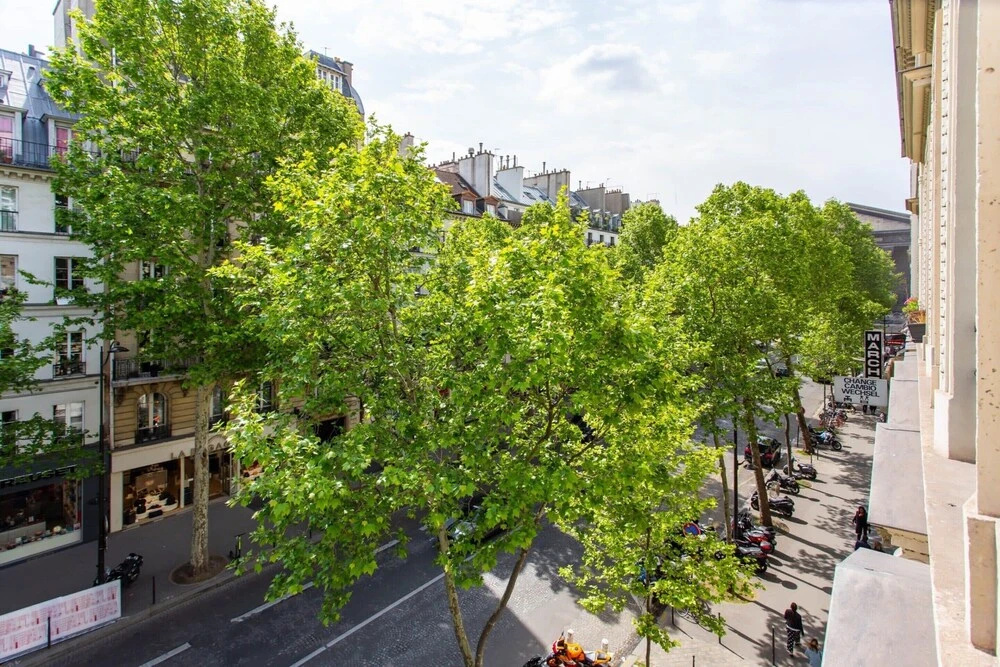 Afficher la photo 8 — Cozy Studio Retreat in the Heart of Paris - Madeleine Opera
