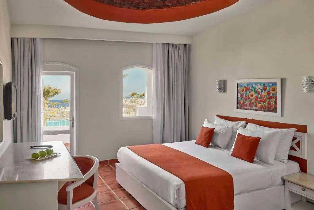 JAZ Neo Reef Marsa Hotel - Chambres
