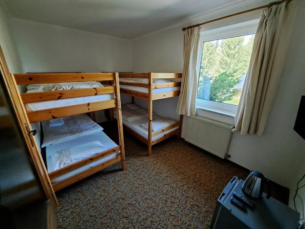 Blue Mountain Hotel - Chambres