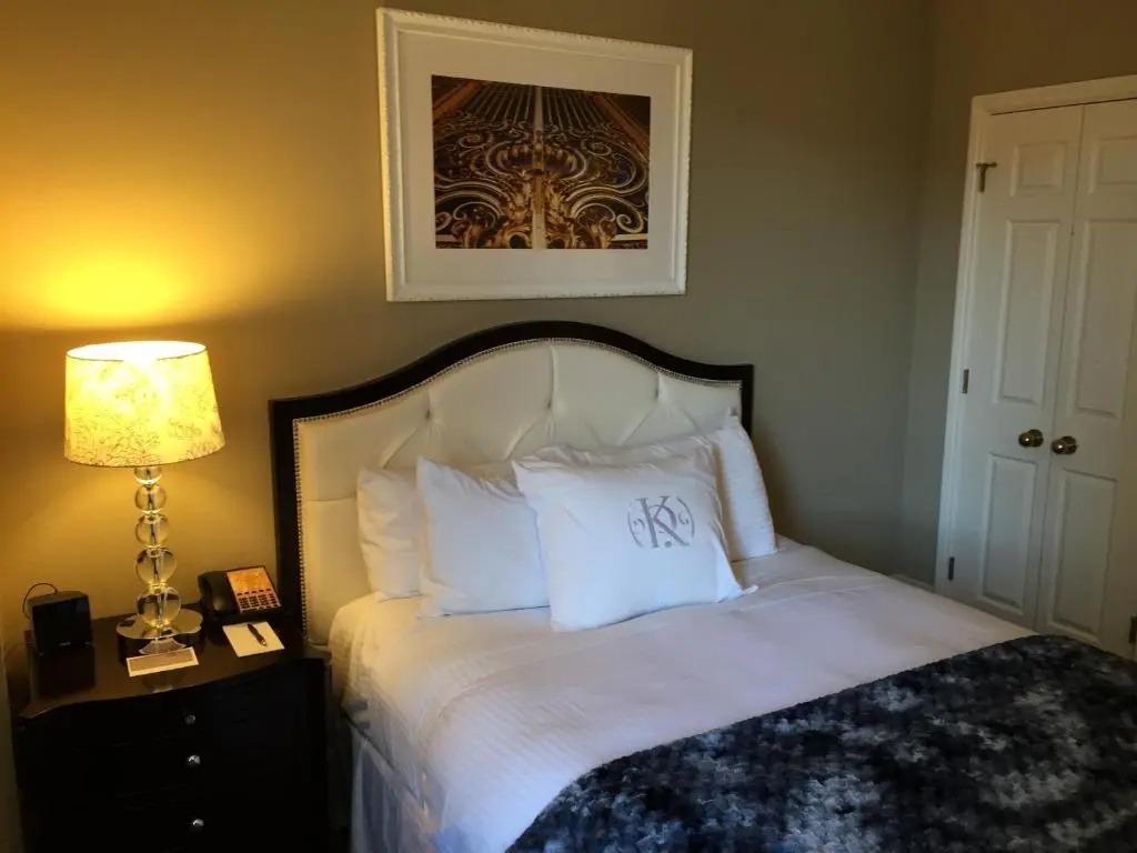 Kensington Park Hotel - Chambres