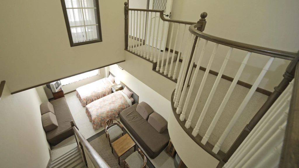 Hotel Green Plaza Joetsu - Chambres