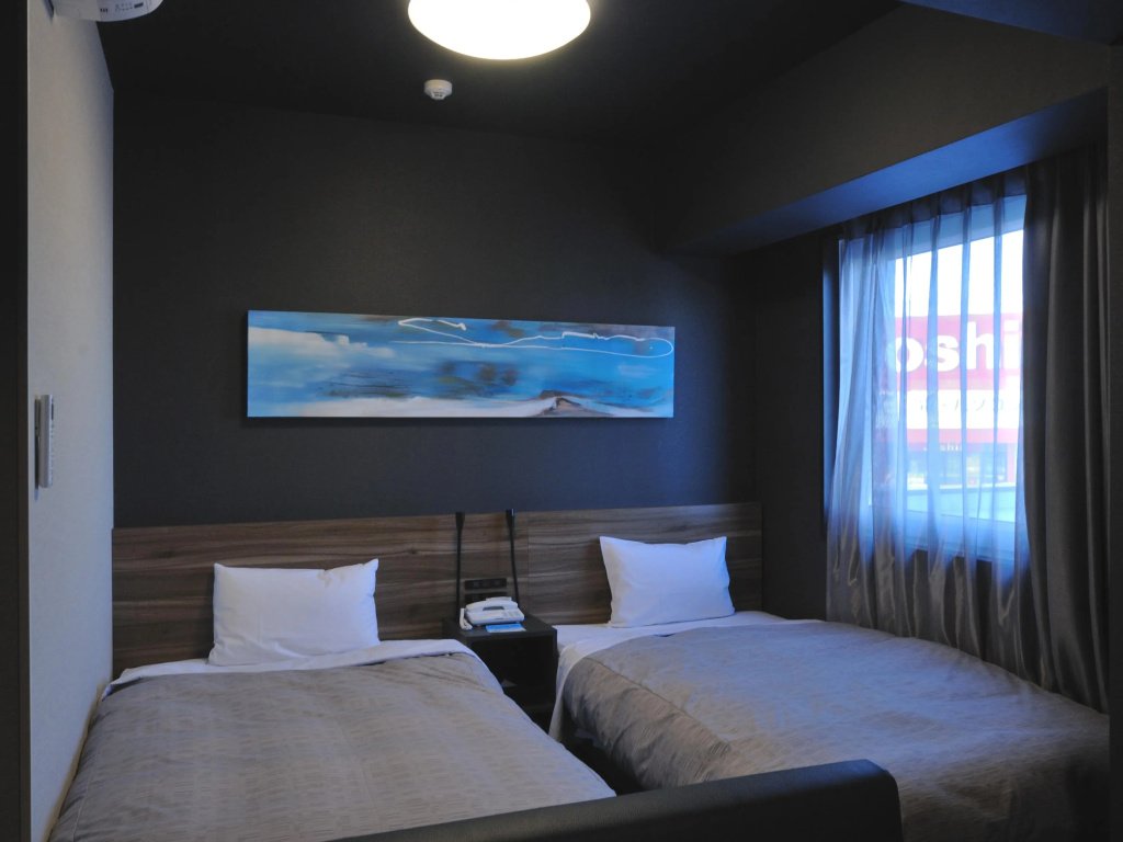 Hotel Route Inn Konosu - Chambres