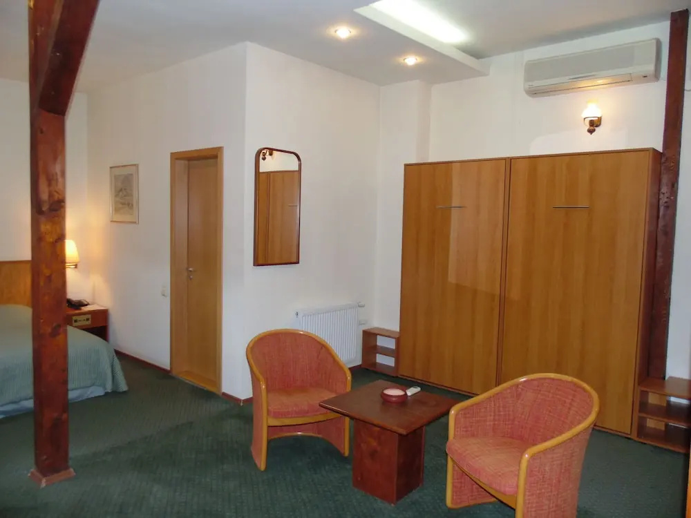 Hotel Curtea Brasoveana - Général