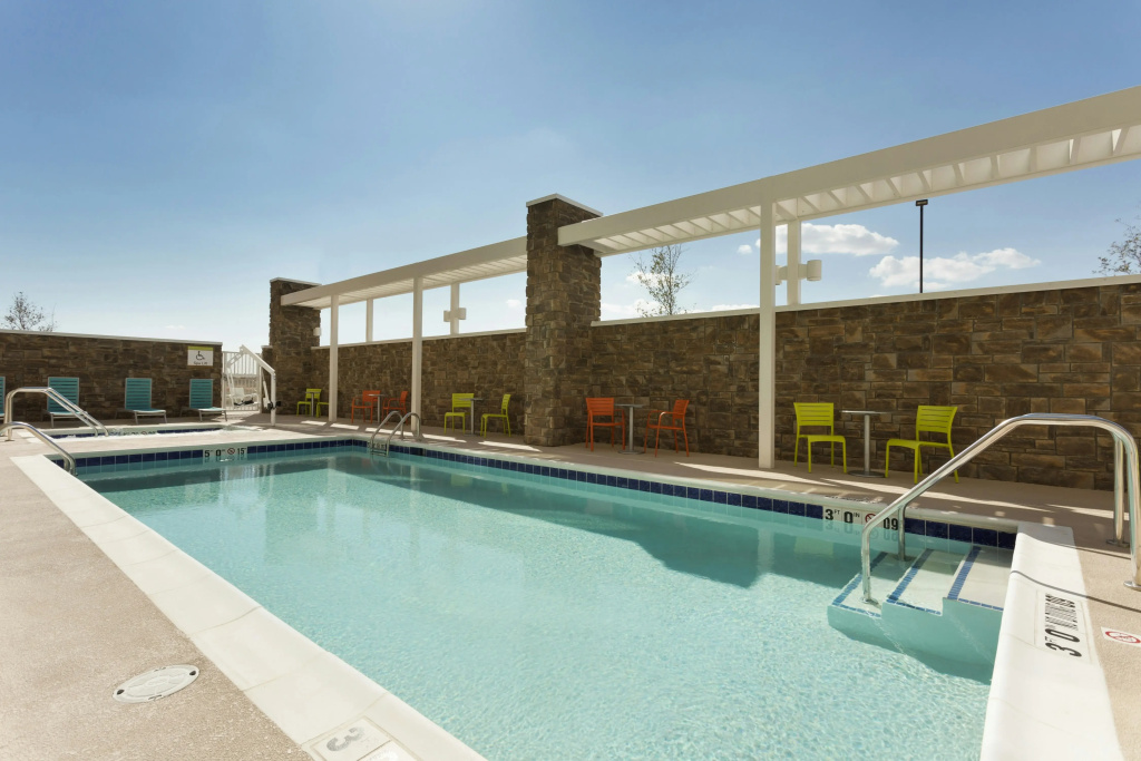 Home2 Suites by Hilton Midland - Général
