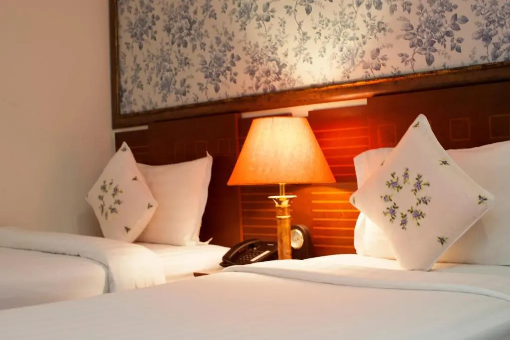 Alagon City Hotel & Spa - Chambres