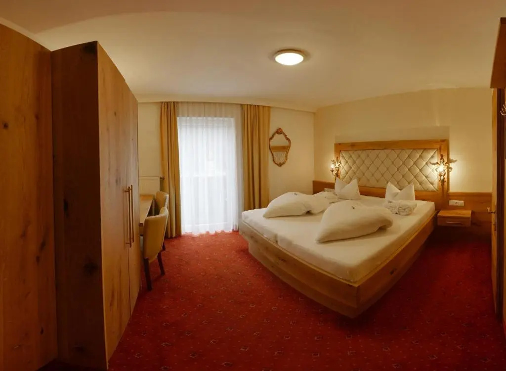 Hotel Habicht - Chambres