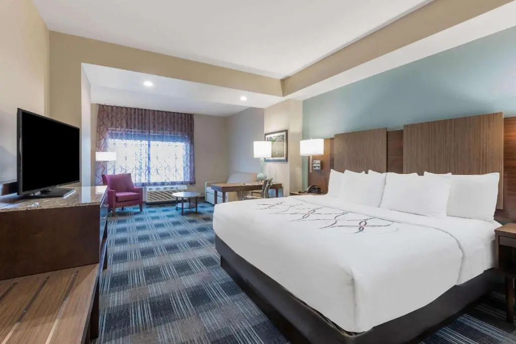 La Quinta Inn & Suites by Wyndham Aberdeen-APG - Chambres
