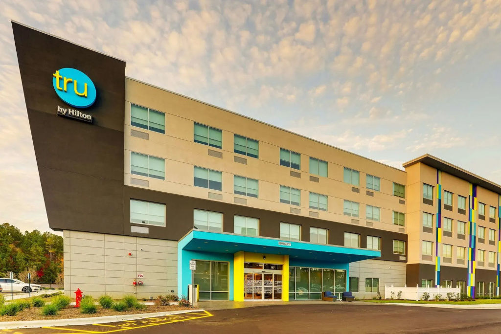 Tru By Hilton Smithfield I-95