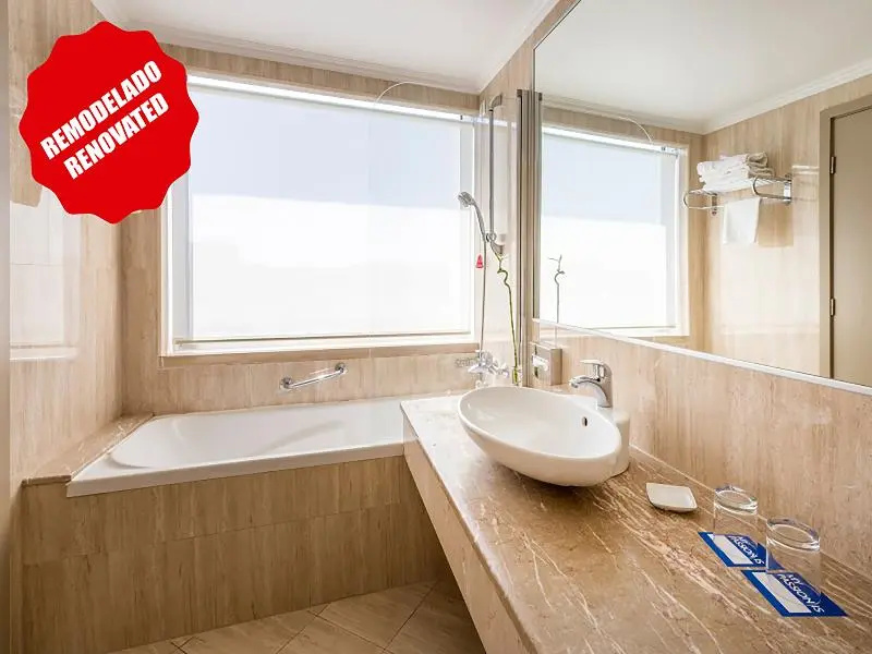 Meliá Lisboa Oriente - Chambres