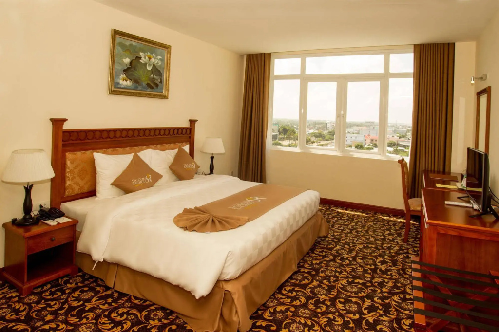 Sai Gon Rach Gia Hotel - Général