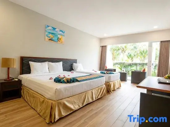 Sandunes Beach Resort & Spa - Chambres