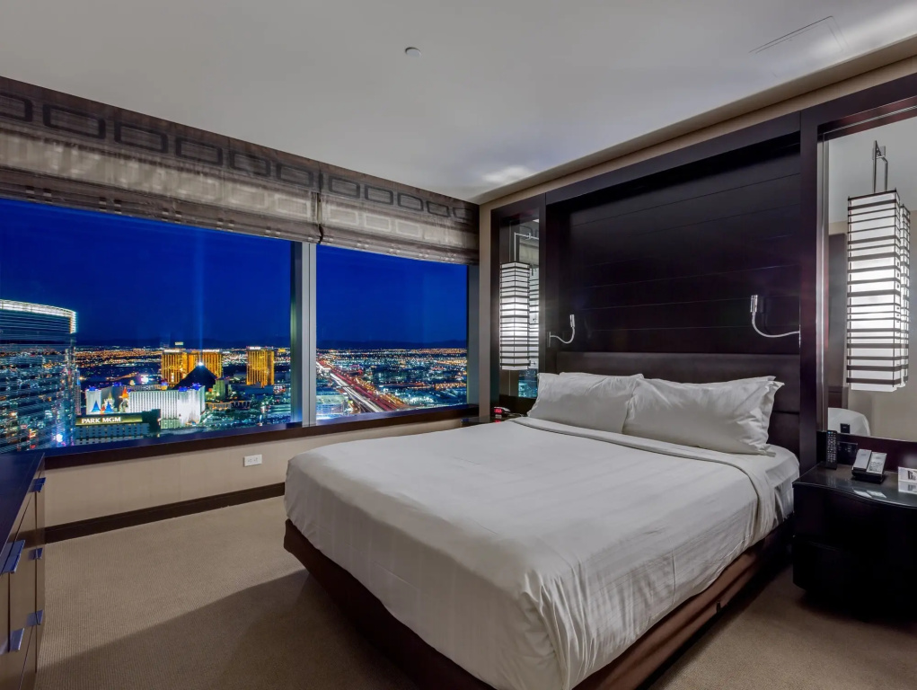 Secret Suites at Vdara — фото