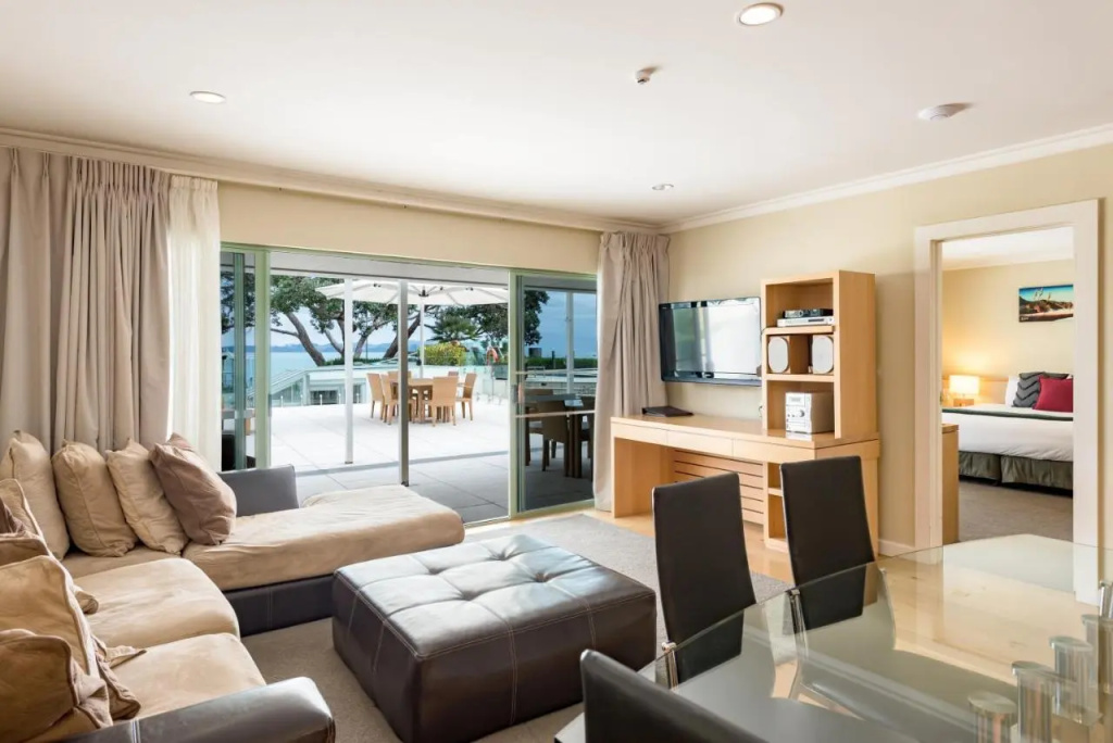 Paihia Beach Resort & Spa Hotel - Général