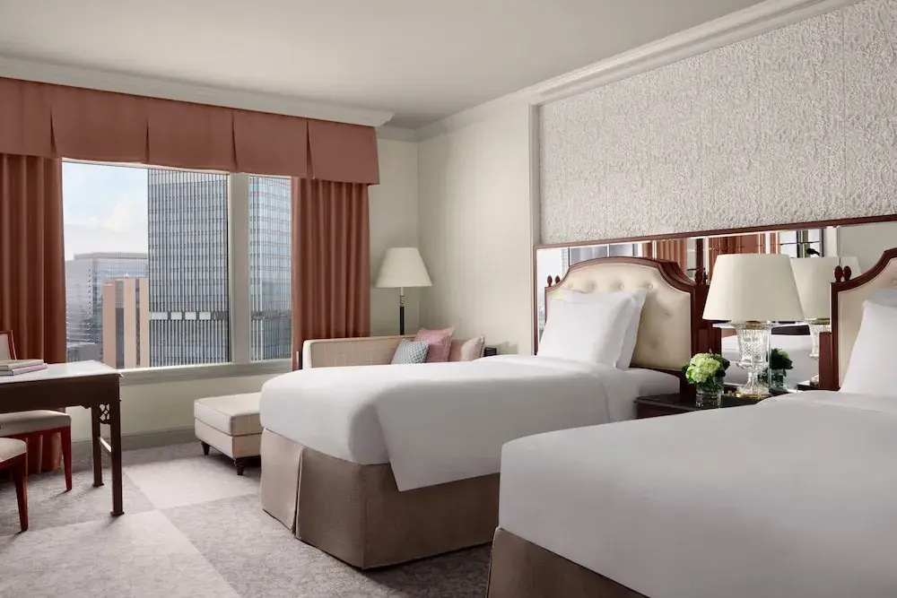 The Ritz-Carlton, Osaka - Chambres