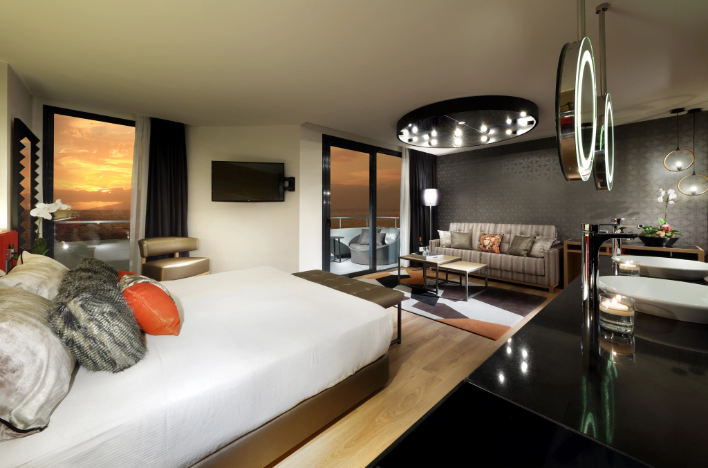 Hard Rock Hotel Tenerife - Général