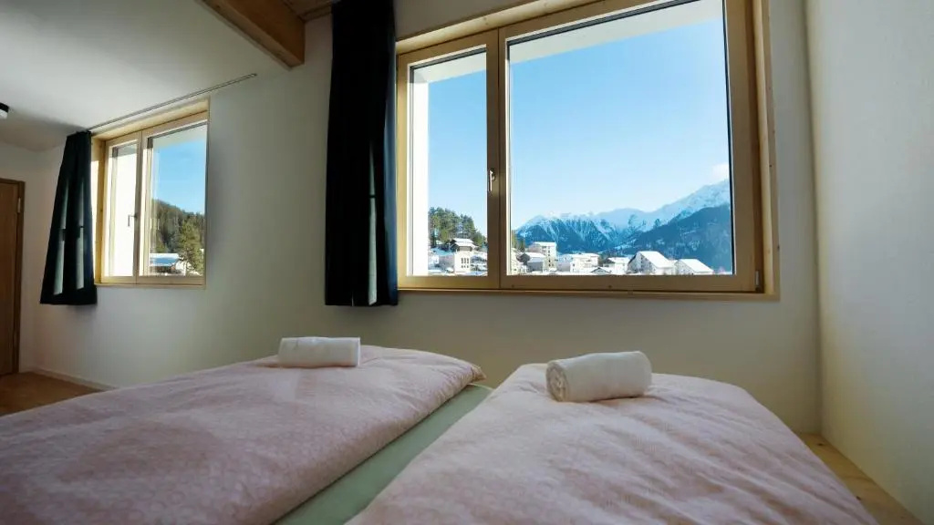Standard Double room full double bed