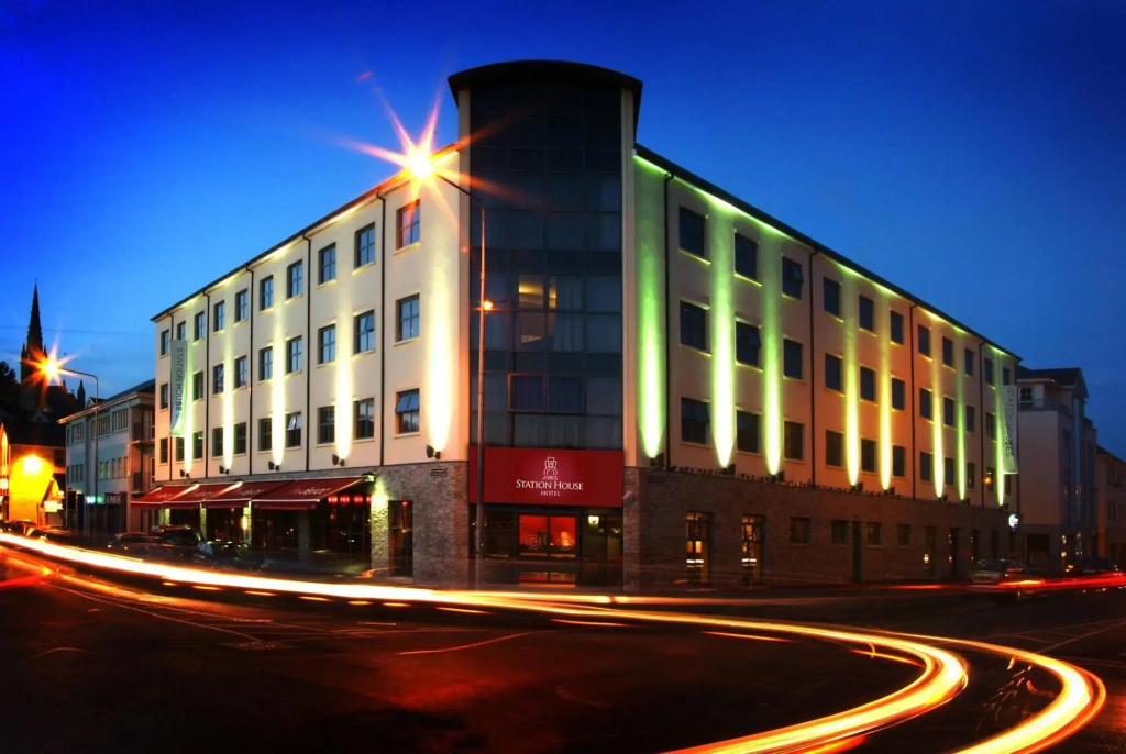 Station House Hotel