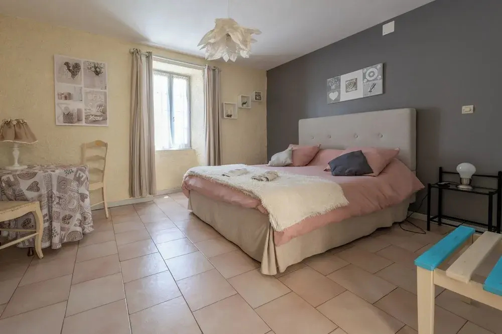 Voir la photo 3 — La Coquillade - Chambres d'hôtes