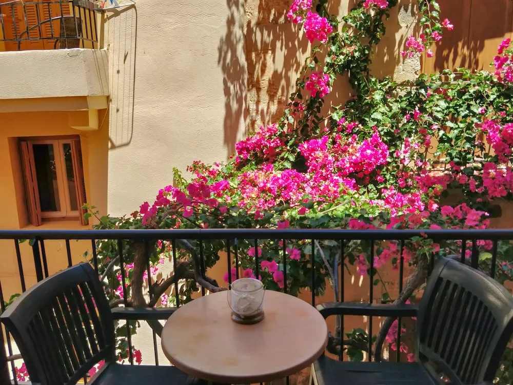 Balcony & Terrace
