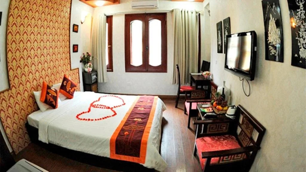 Trang Trang Luxury Hotel