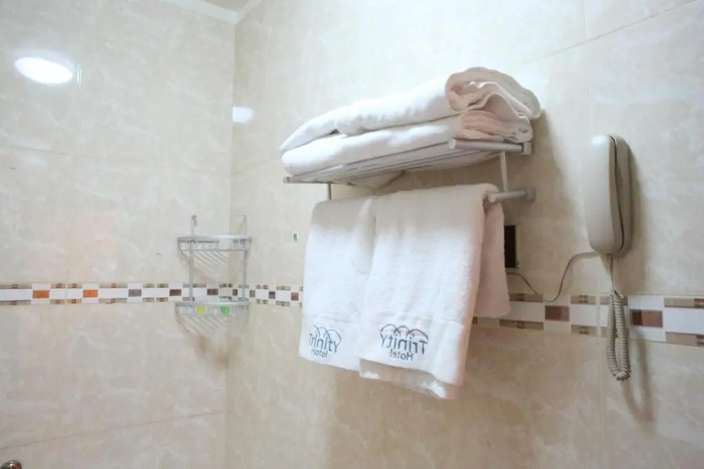 Trinity Hotel - Chambres
