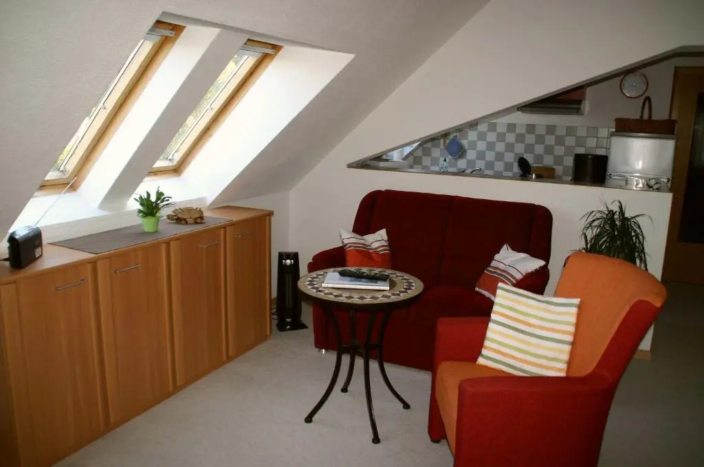 Ferienhof An der Weide - Chambres