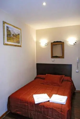 De l'Aveyron - Chambres