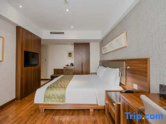 Hotel Yitel Shanghai Jinqiao Branch - Chambres
