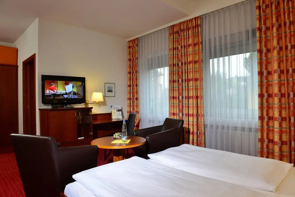 Businesshotel Rosenau - Général