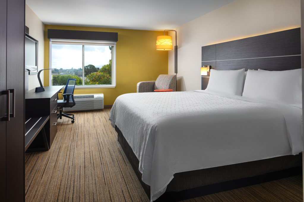 Holiday Inn Express Suites Belmont by IHG - Général