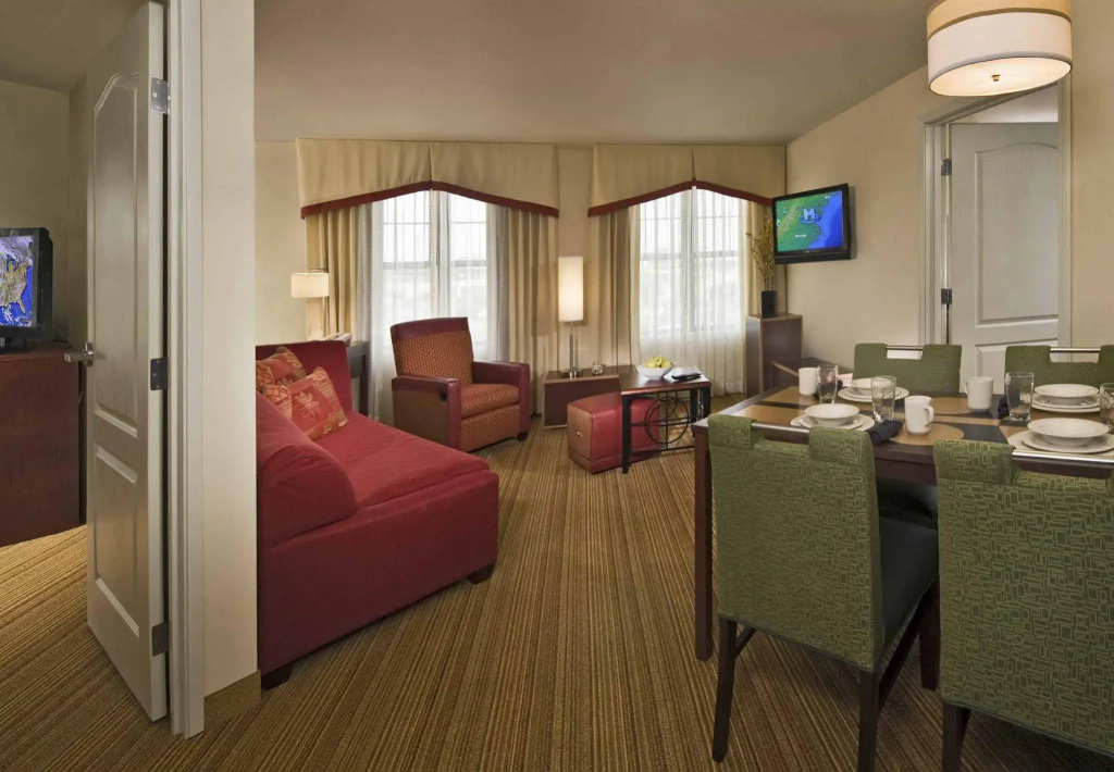 Residence Inn by Marriott Springfield Old Keene Mill - Général
