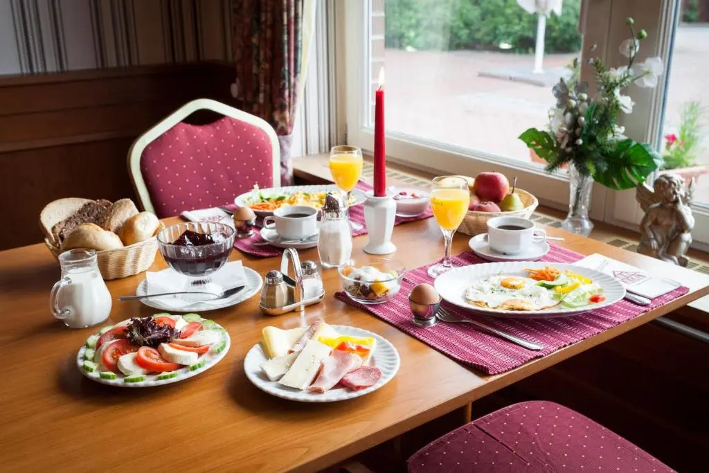 Landhotel Zur Linde - Chambres