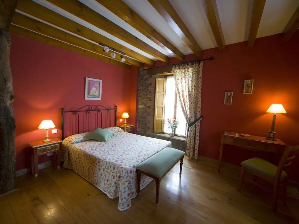 Posada La Rivera de Escalante - Chambres